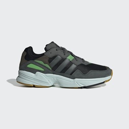 Adidas Yung-96 Női Utcai Cipő - Fekete [D36496]